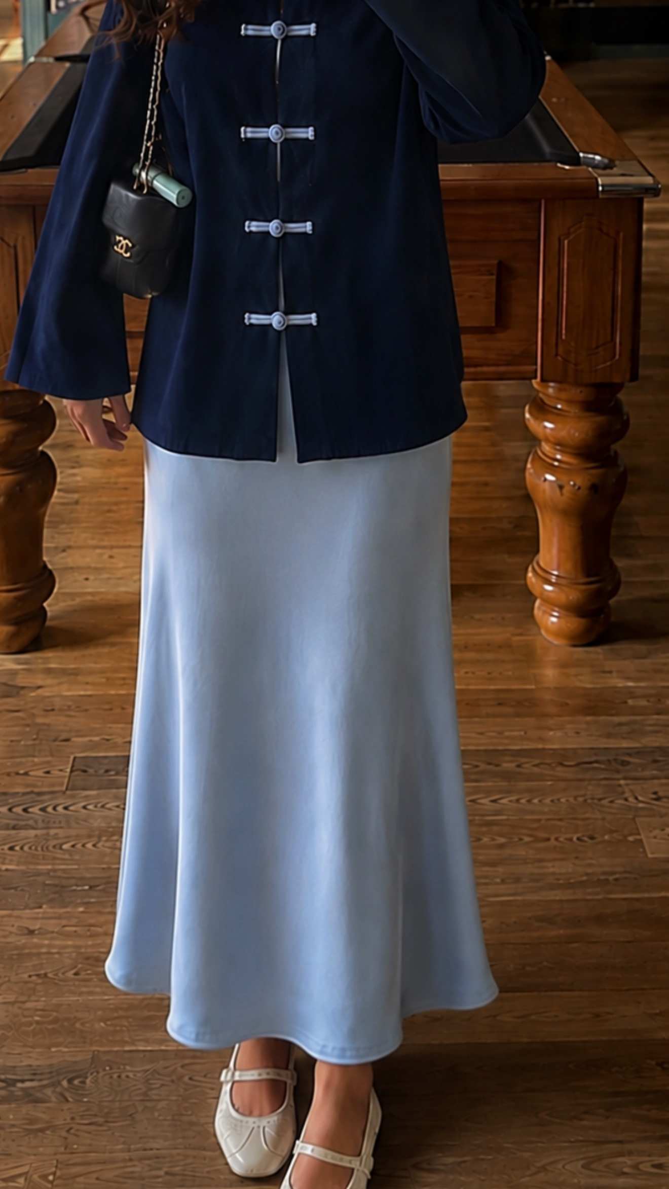 a8e1fbec-601b-4789-9791-f620cdece82a TR/0131 / Top & Skirt - Image 1